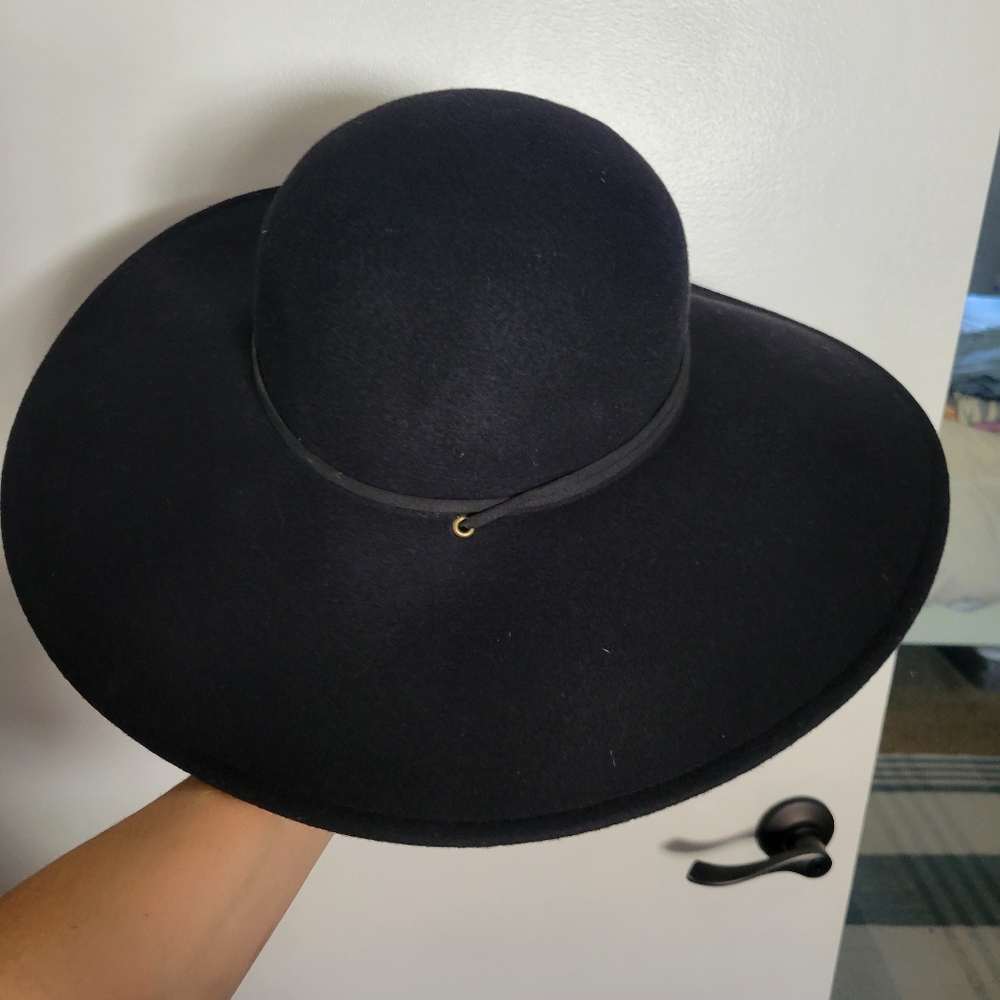 Sunday Afternoon Felt Hat